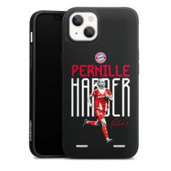 Premium Carry Case Hülle Mattschwarz ohne Band