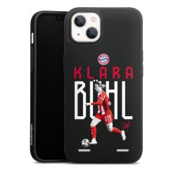 Premium Carry Case Hülle Mattschwarz ohne Band