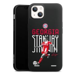 Premium Carry Case Hülle Mattschwarz ohne Band