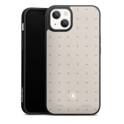 Premium Carry Case Hülle Mattschwarz ohne Band