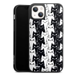 Premium Carry Case Single Matt black