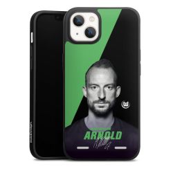 Premium Carry Case Hülle Mattschwarz ohne Band