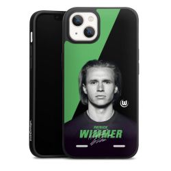 Premium Carry Case Hülle Mattschwarz ohne Band