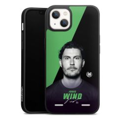 Premium Carry Case Hülle Mattschwarz ohne Band