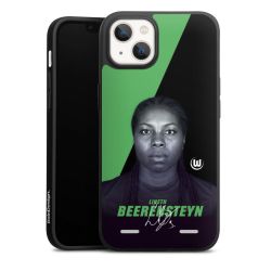 Premium Carry Case Hülle Mattschwarz ohne Band