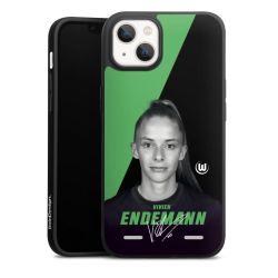 Premium Carry Case Hülle Mattschwarz ohne Band