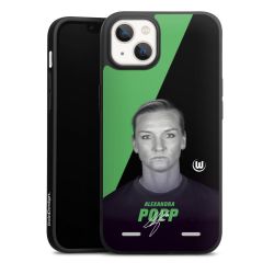 Premium Carry Case Hülle Mattschwarz ohne Band