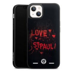 Premium Carry Case Hülle Mattschwarz ohne Band