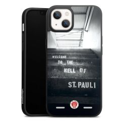 Premium Carry Case Hülle Mattschwarz ohne Band