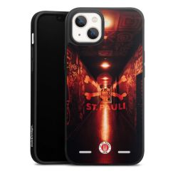 Premium Carry Case Hülle Mattschwarz ohne Band