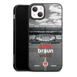 Premium Carry Case Hülle Mattschwarz ohne Band