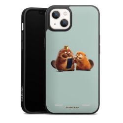 Premium Carry Case Hülle Mattschwarz ohne Band