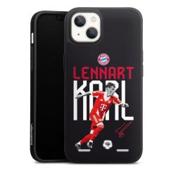 Premium Carry Case Single Matt black