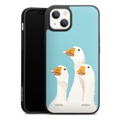 Premium Carry Case Hülle Mattschwarz ohne Band