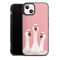 Premium Carry Case Hülle Mattschwarz ohne Band