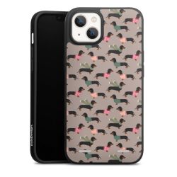 Premium Carry Case Hülle Mattschwarz ohne Band