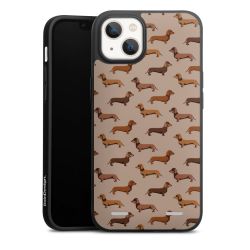 Premium Carry Case Hülle Mattschwarz ohne Band