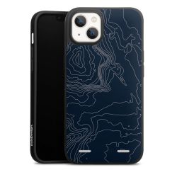 Premium Carry Case Hülle Mattschwarz ohne Band