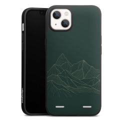 Premium Carry Case Hülle Mattschwarz ohne Band