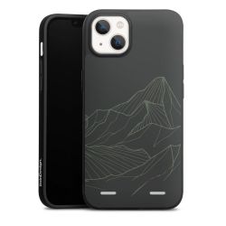 Premium Carry Case Hülle Mattschwarz ohne Band