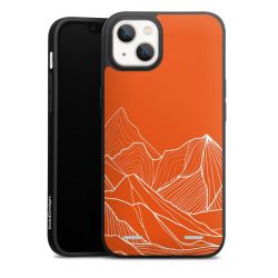 Premium Carry Case Hülle Mattschwarz ohne Band