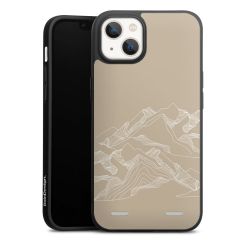 Premium Carry Case Hülle Mattschwarz ohne Band