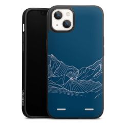 Premium Carry Case Hülle Mattschwarz ohne Band