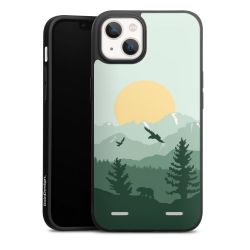 Premium Carry Case Single Matt black