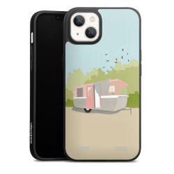 Premium Carry Case Single Matt black