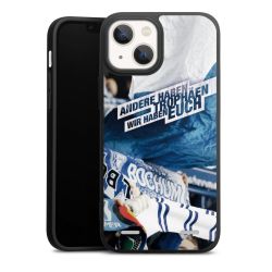 Premium Carry Case Hülle Mattschwarz ohne Band