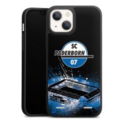 Premium Carry Case Hülle Mattschwarz ohne Band