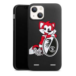 Premium Carry Case Hülle Mattschwarz ohne Band