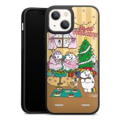 Premium Carry Case Hülle Mattschwarz ohne Band