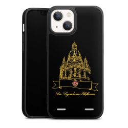 Premium Carry Case Hülle Mattschwarz ohne Band