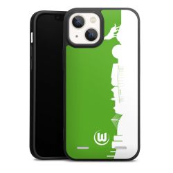 Premium Carry Case Hülle Mattschwarz ohne Band