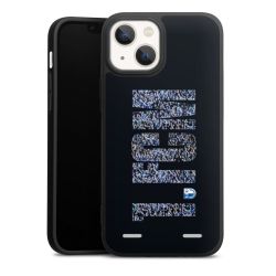 Premium Carry Case Hülle Mattschwarz ohne Band