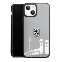 Premium Carry Case Hülle Mattschwarz ohne Band