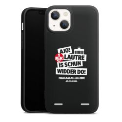 Premium Carry Case Hülle Mattschwarz ohne Band