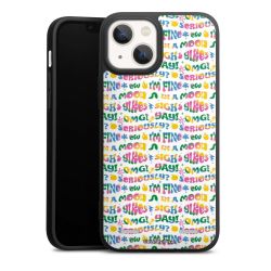 New Carry Case Hülle mattschwarz