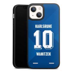 Premium Carry Case Hülle Mattschwarz ohne Band