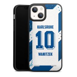 Premium Carry Case Hülle Mattschwarz ohne Band