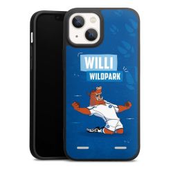 Premium Carry Case Hülle Mattschwarz ohne Band