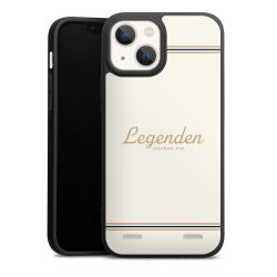 Premium Carry Case Hülle Mattschwarz ohne Band