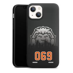 Premium Carry Case Hülle Mattschwarz ohne Band