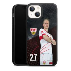 Premium Carry Case Hülle Mattschwarz ohne Band