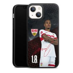 Premium Carry Case Hülle Mattschwarz ohne Band