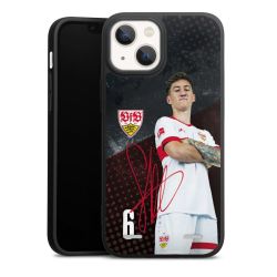 Premium Carry Case Hülle Mattschwarz ohne Band