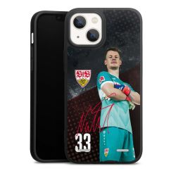 Premium Carry Case Hülle Mattschwarz ohne Band