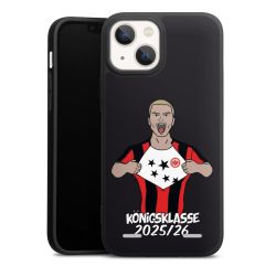 Premium Carry Case Hülle Mattschwarz ohne Band