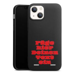 Premium Carry Case Hülle Mattschwarz ohne Band